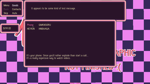 Screenshot of Zone Connections