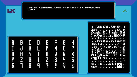 Screenshot of Zone Connections